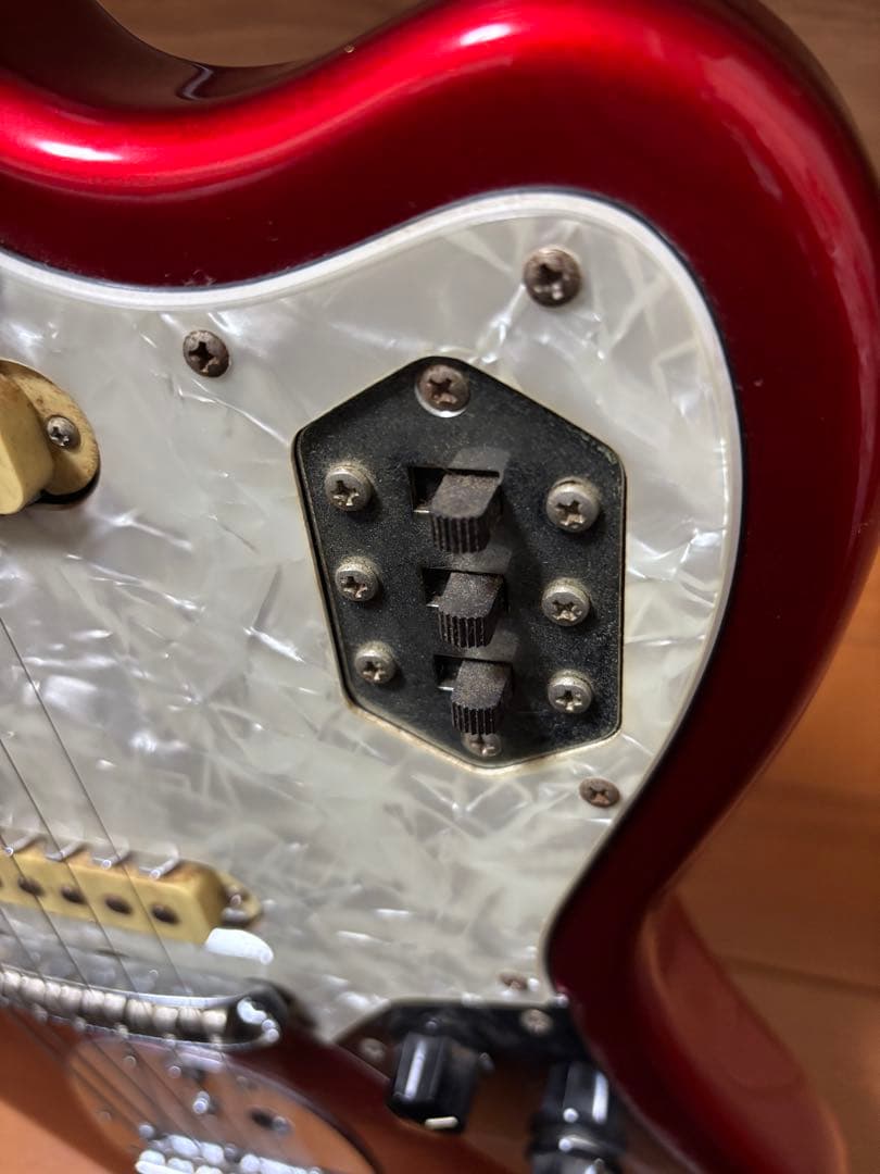Fender Japan Jaguar Oシリアル　※ジャンク品