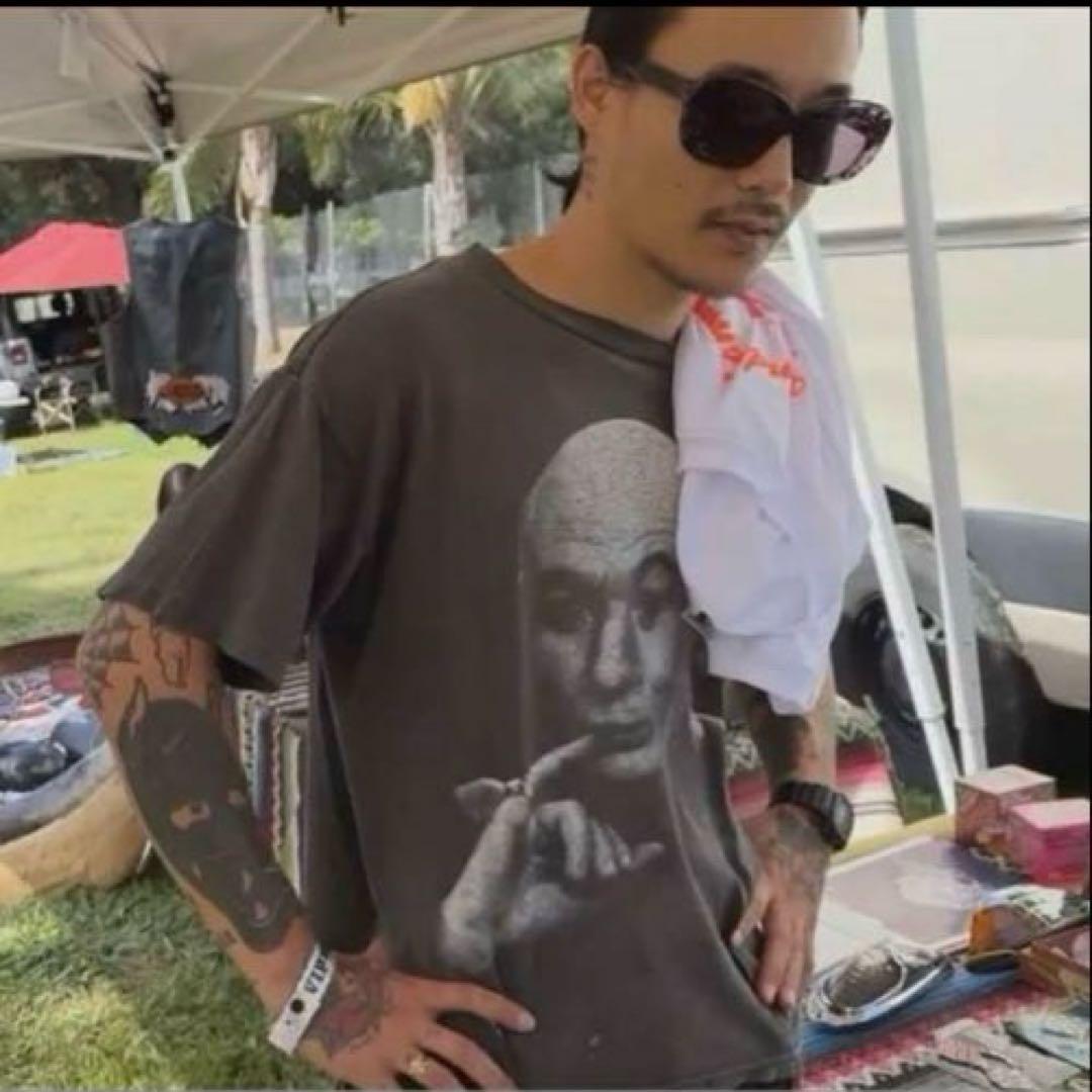 DR.EVIL Tシャツ 山田蓮着用 - メルカリ