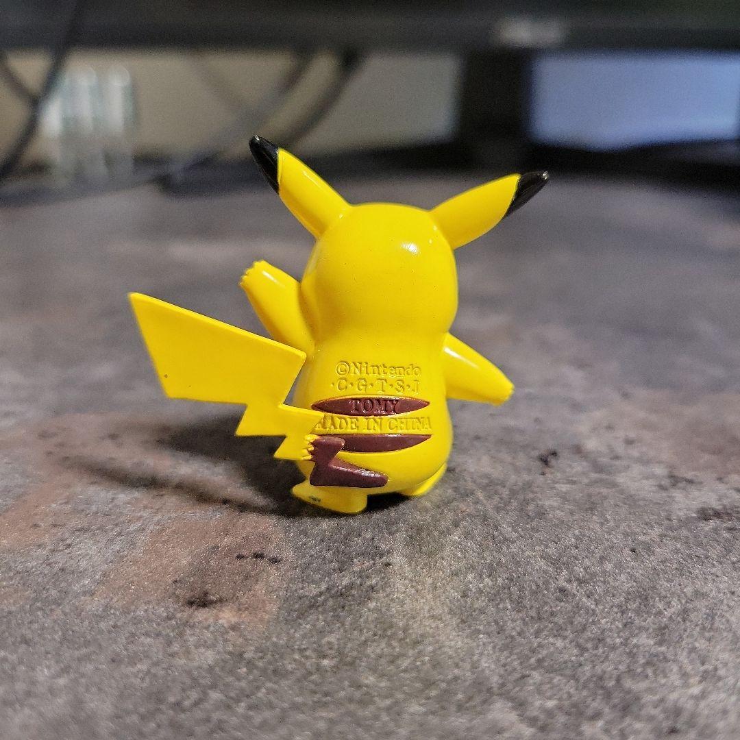 ポケモン モンコレ フィギュア 7体まとめ売り - メルカリ