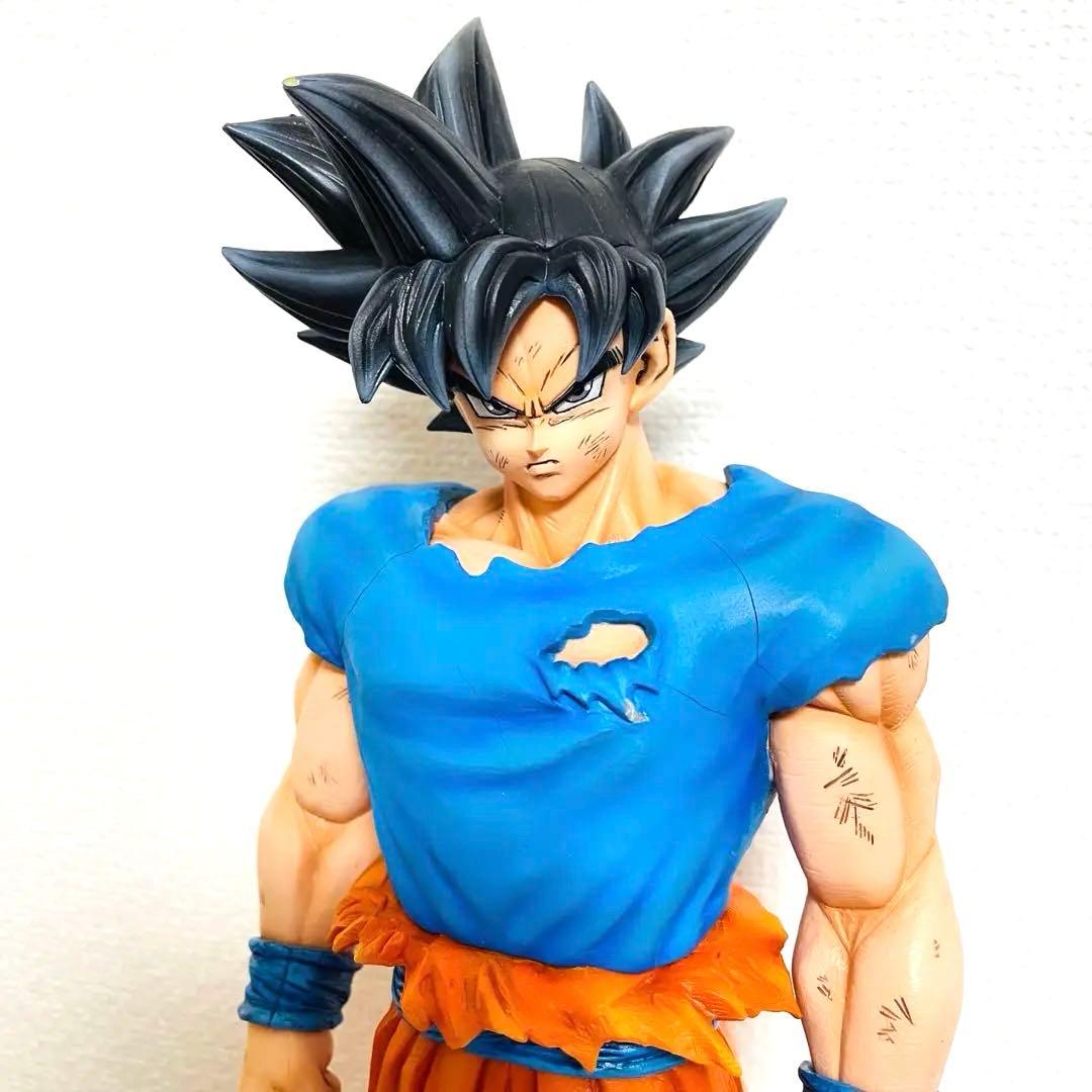 grandista 身勝手孫悟空リペイントフィギュアドラゴンボール