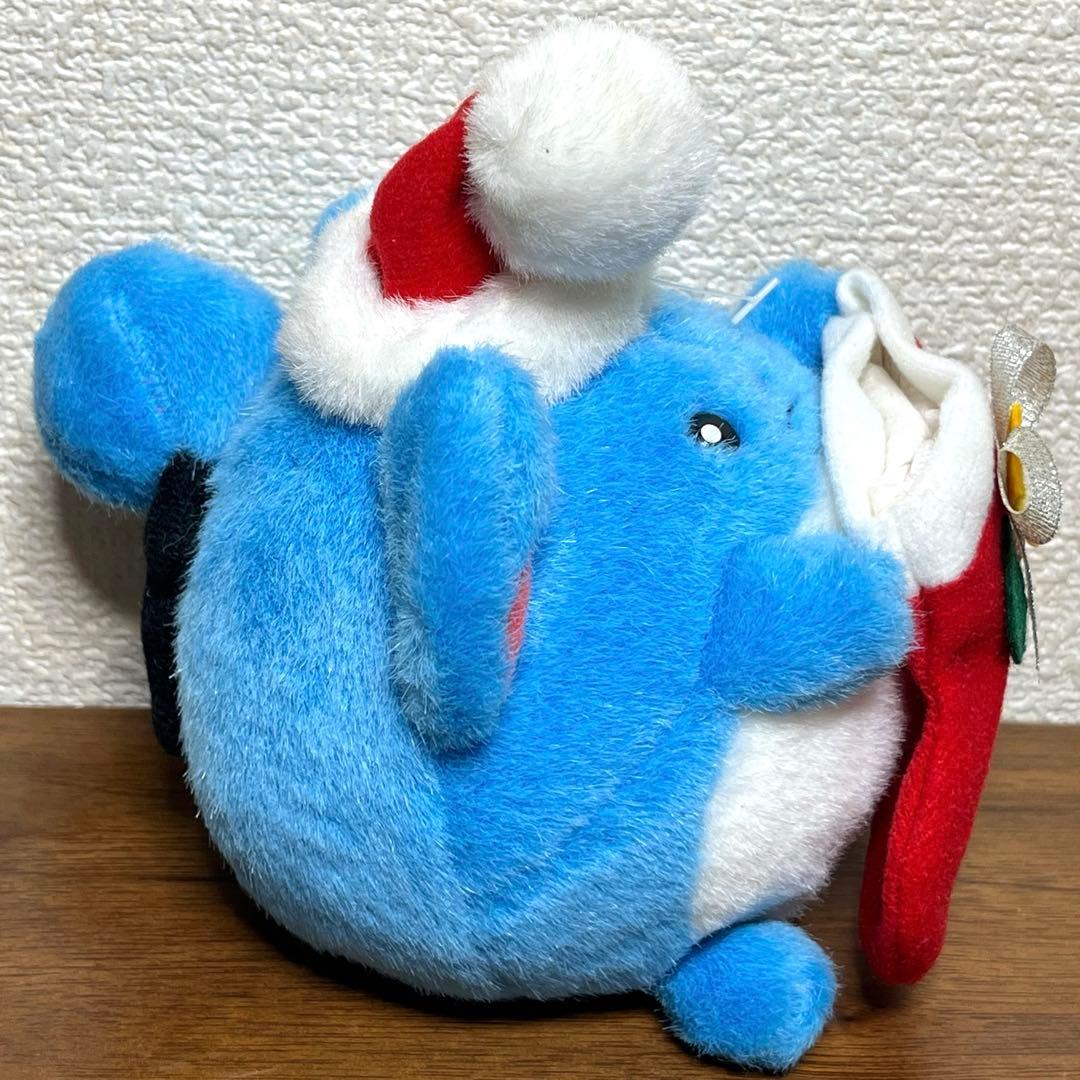 ポケモン マリル ぬいぐるみ　クリスマス
