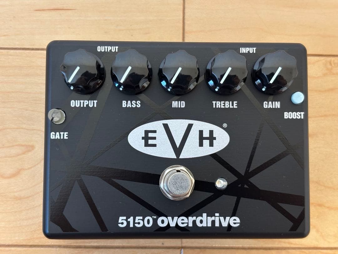 美品】MXR 5150 overdrive ギターエフェクター