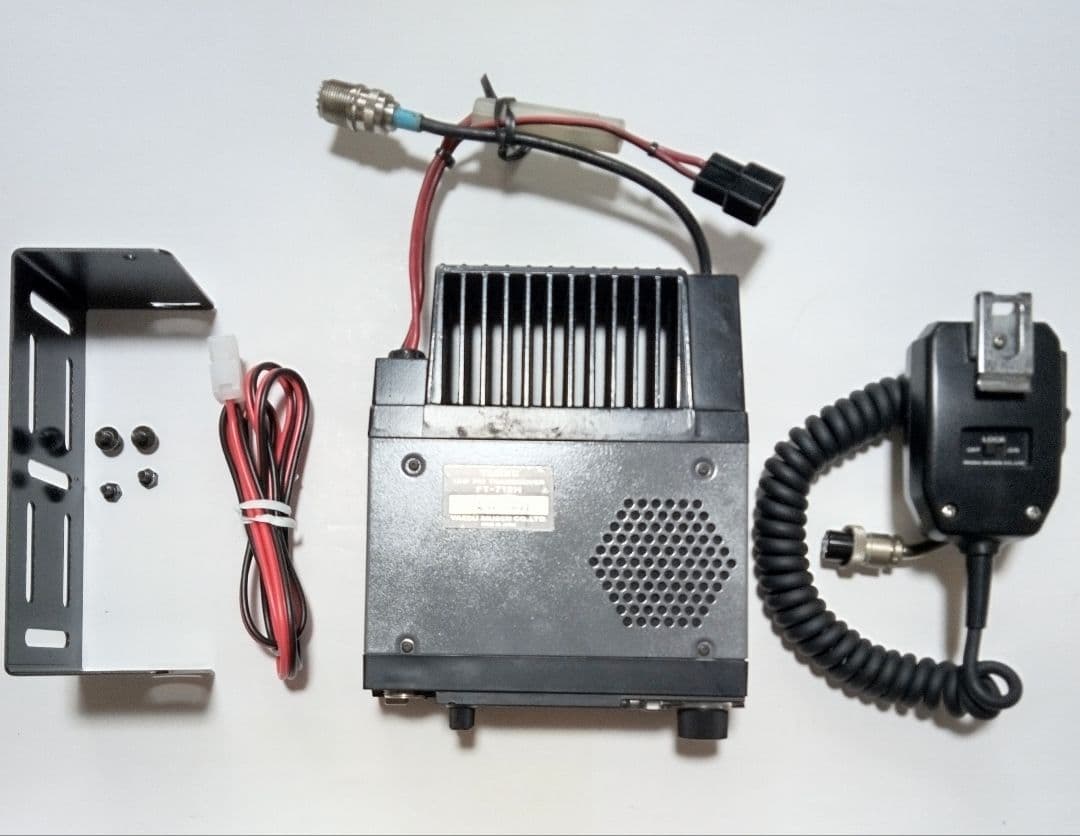 八重州無線 FT-712H ・ 433Mhz ハイパワートランシーバー 現状動作