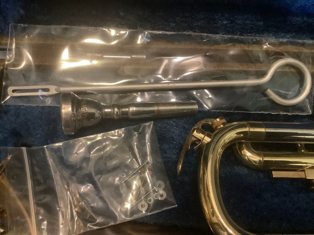 YAMAHA トランペット YTR-332