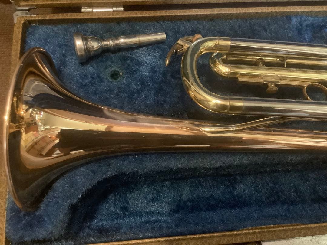 YAMAHA トランペット YTR-332