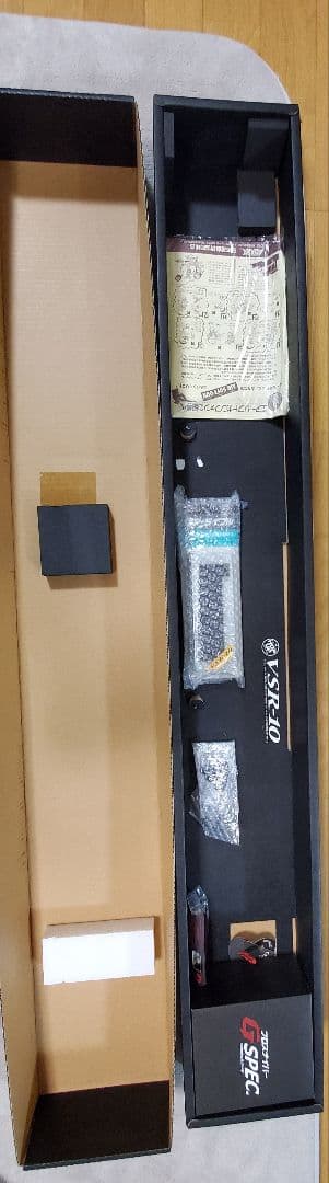 VSR-10　G SPEC 東京マルイ　Tokyo marui Gスペック