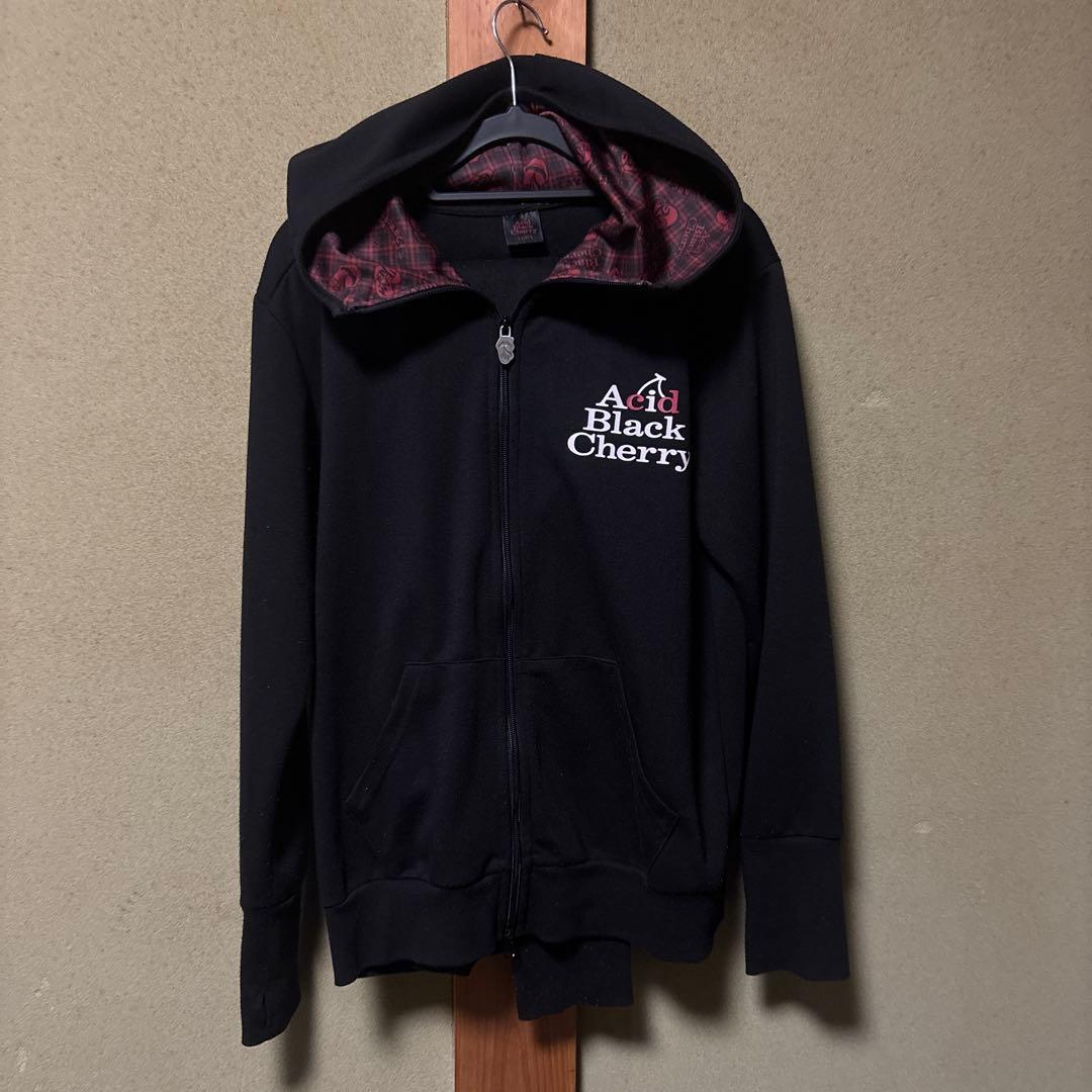 Acid Black Cherry FC限定 セットアップ パーカー Amazon.co.jp: Acid Black Cherry セットアップ パーカー FC限定