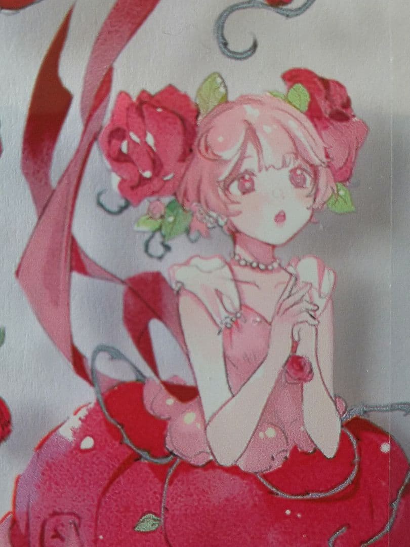 海外 PETテープ マスキングテープ 装飾 J68＃凋零誕生(PET) 当季限定