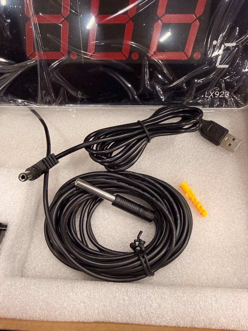 伊藤俊哉 様専用LEDデジタルサウナ/プール温度計 LX923 x2個 - メルカリ