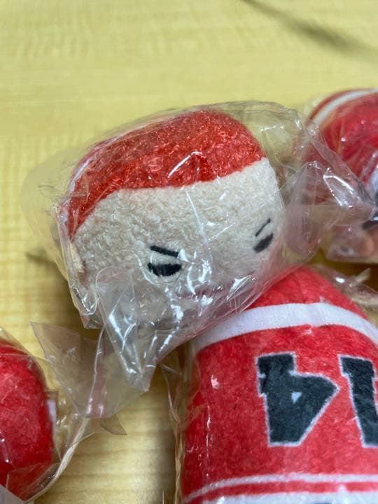 貴重】【完売品】スラムダンク おてだま 人形 ジャンプ展 人形