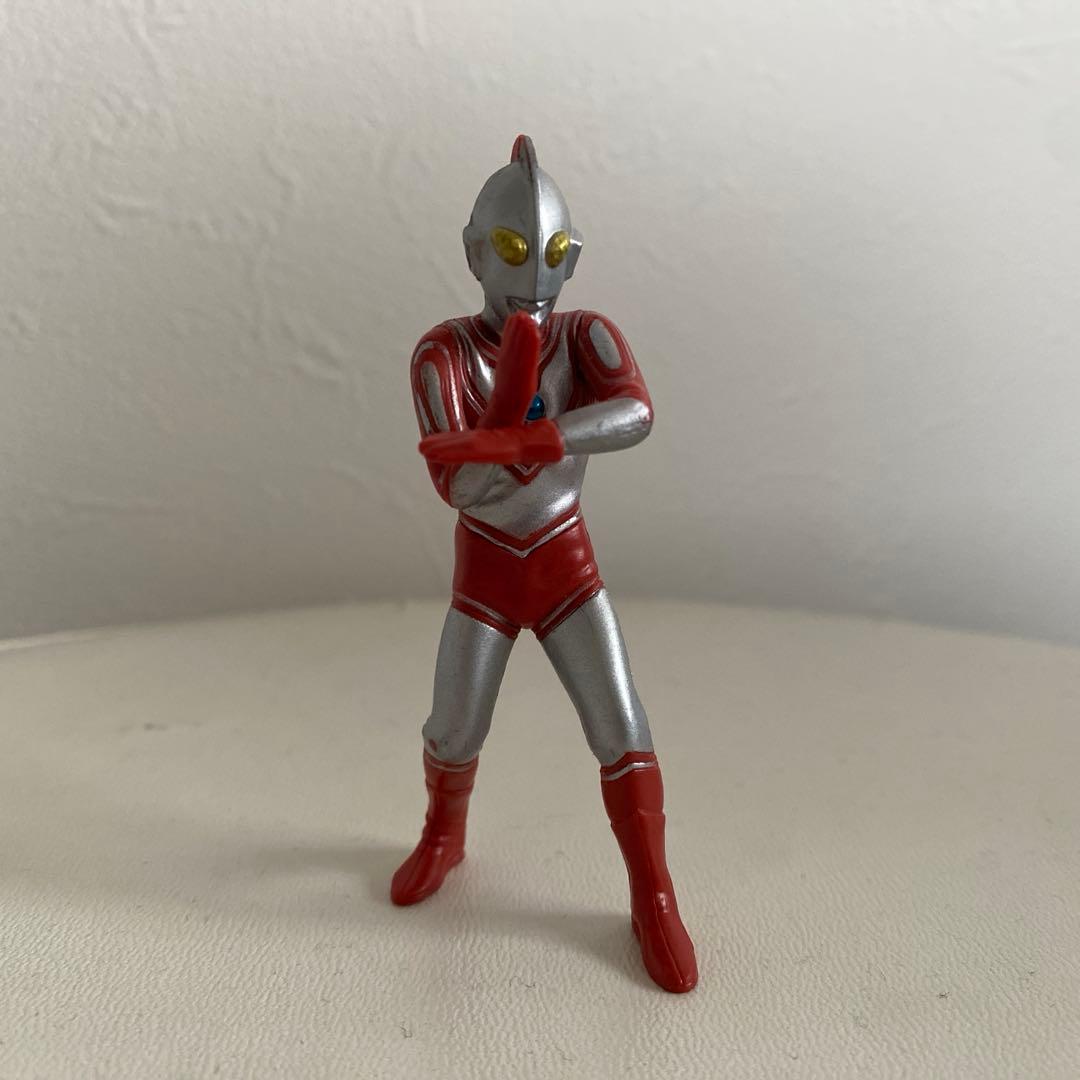 バンダイ HG外伝 ウルトラマンジャック ウルトラ兄弟 大ピンチ&大