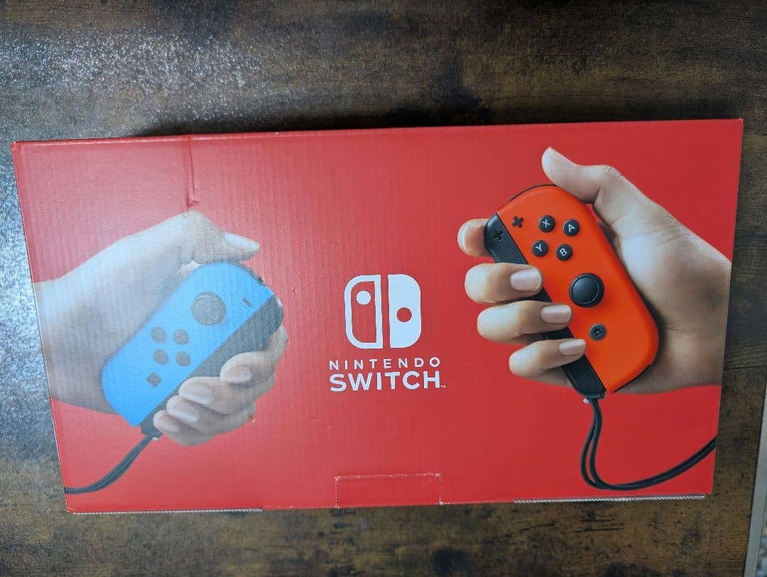 Nintendo Switch 本体　即日発送