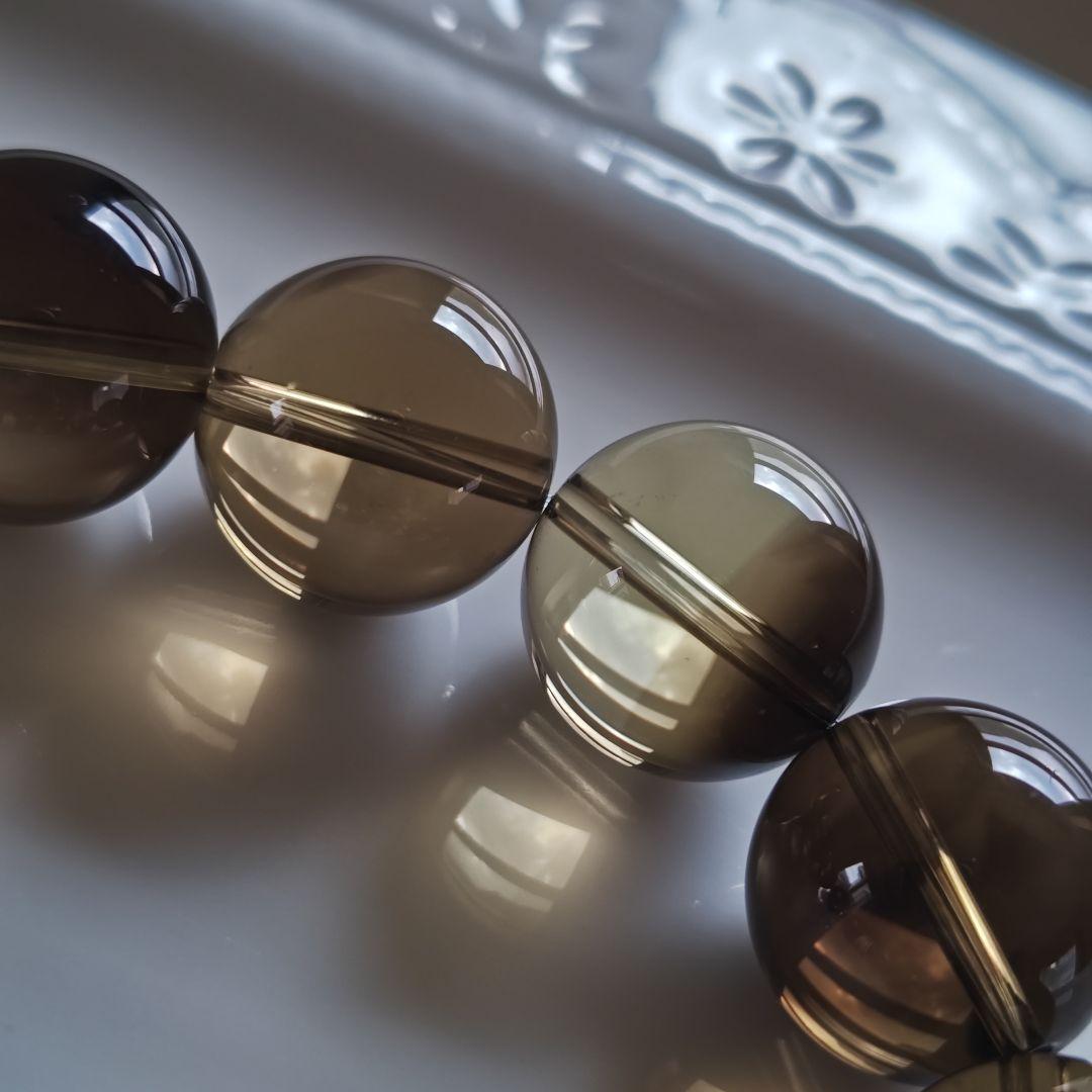 おまとめ専用です♡新作♡非加熱、非照射スモーキーシトリン、極みハイパーシーン