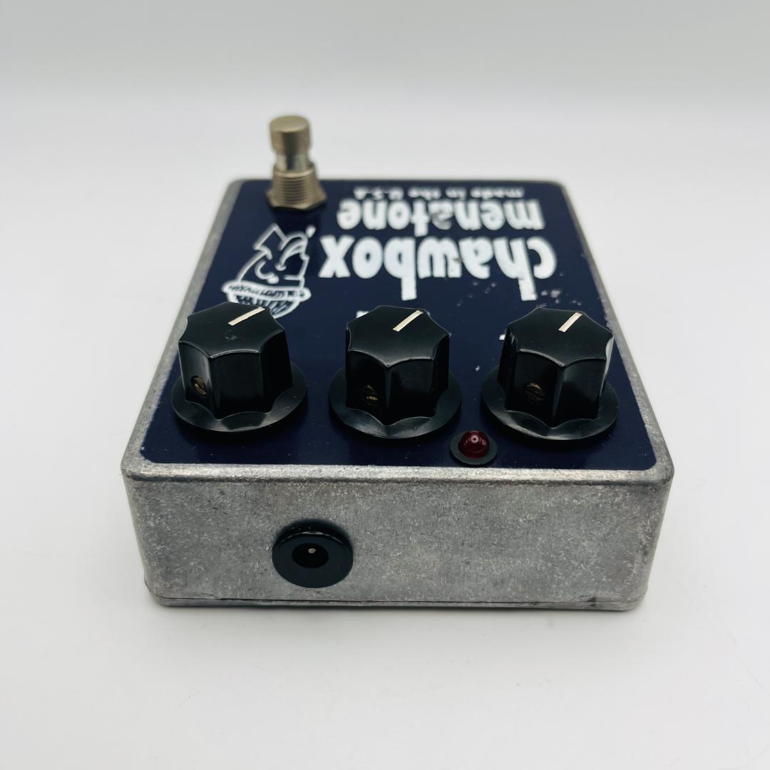 Menatone Chawbox 1999 Octave Fuzz エフェクター