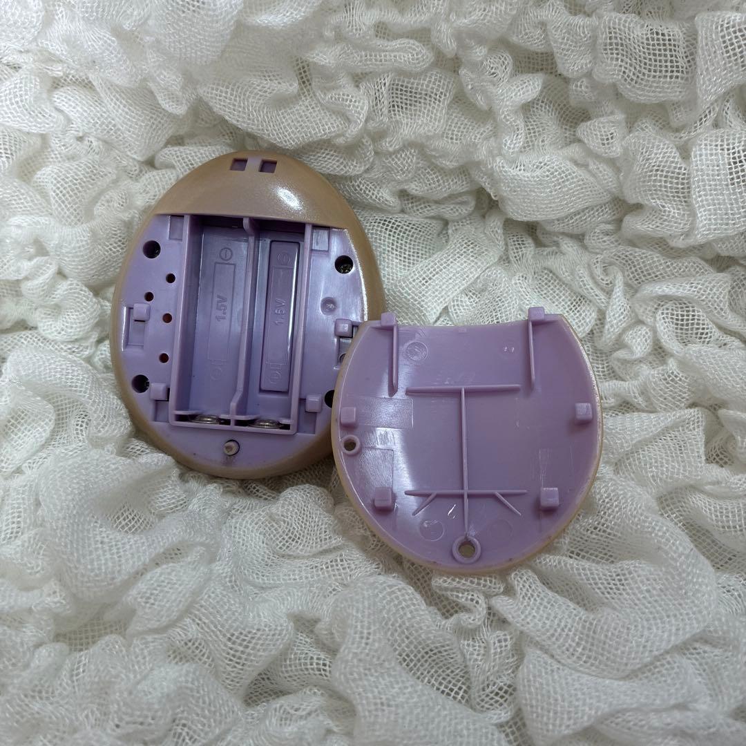 たまごっち　IDL パープル