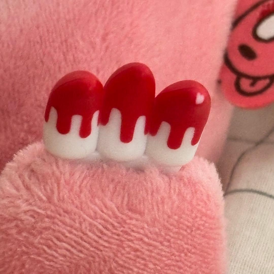 取り置き中 う様専用 グルーミー ペンケース 筆箱 ぬいぐるみ - メルカリ