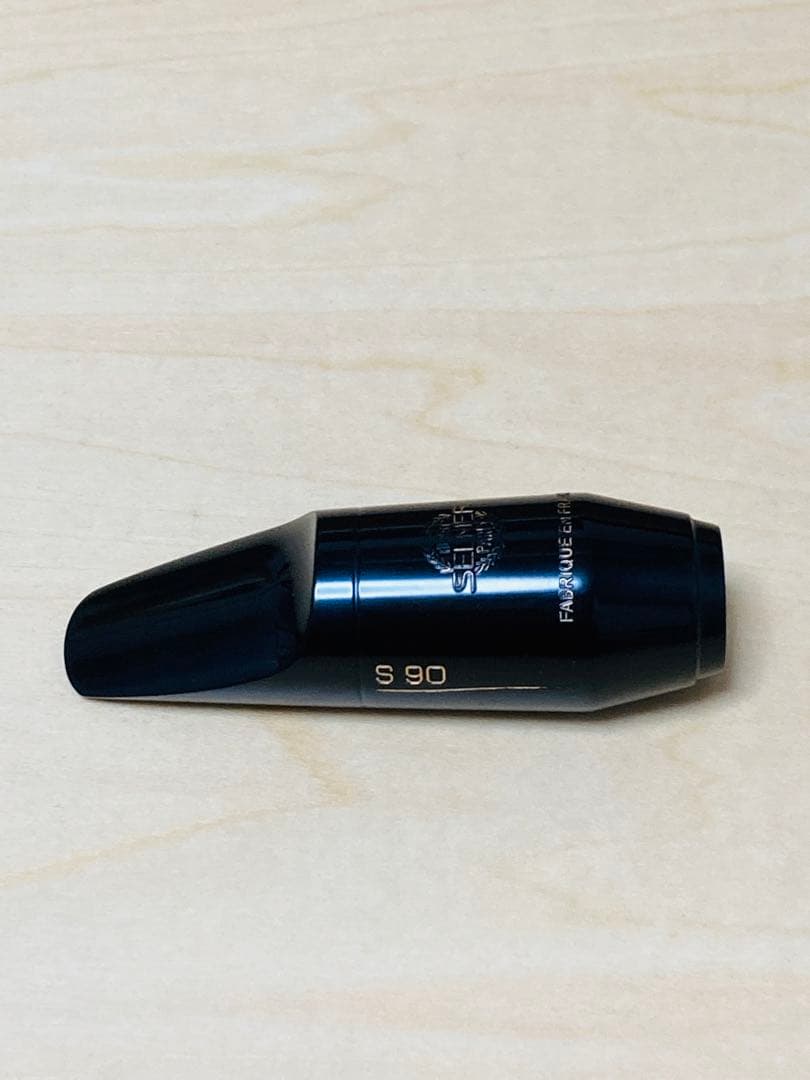 【選定品】　SAXmen.jp セルマー　ソプラノ　マウスピース　S90 170