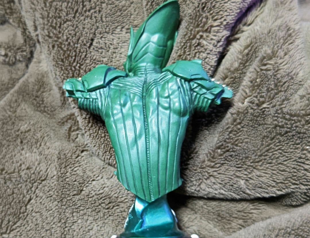 グリーンゴブリン ミニバスト スタチュー 限定3000体 スパイダーマン