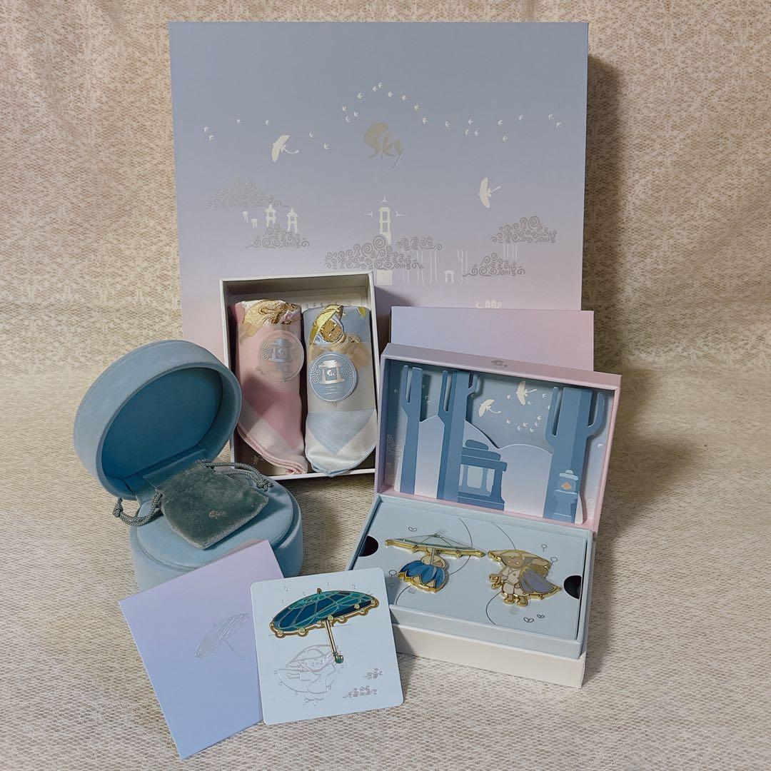 Sky 星を紡ぐ子どもたち つながりのボックス つながりのボックス – thatskyshop JP