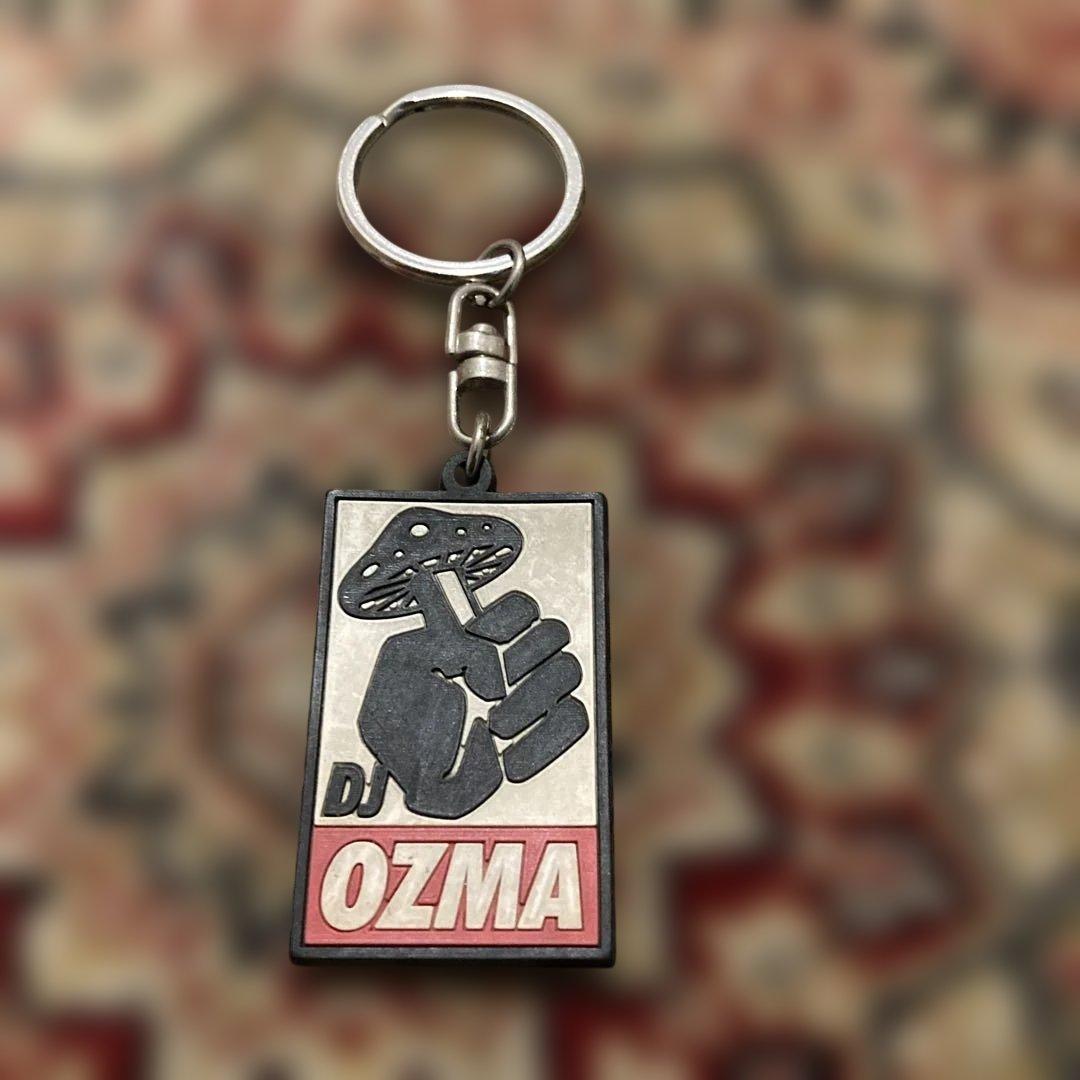 激レア完売品DJ OZMA キーホルダー氣志團綾小路翔 - メルカリ