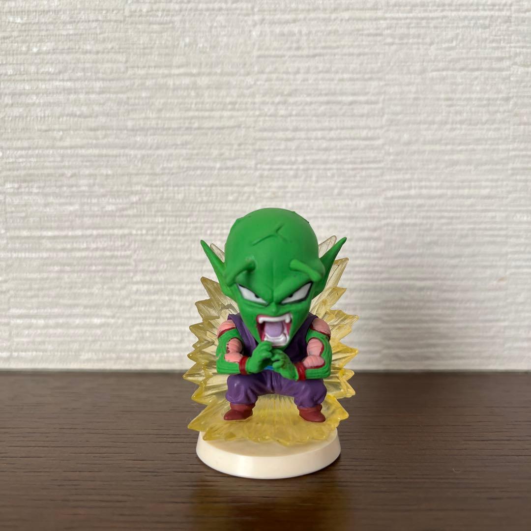ドラゴンボール　アニメヒーローズ ピッコロ　3個セット