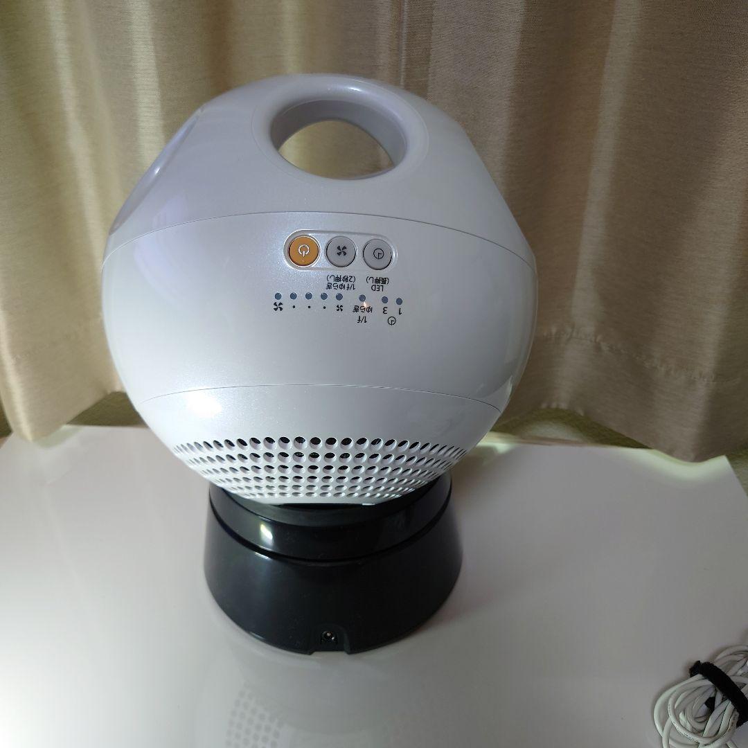 Panasonic サーキュレーター パールホワイト