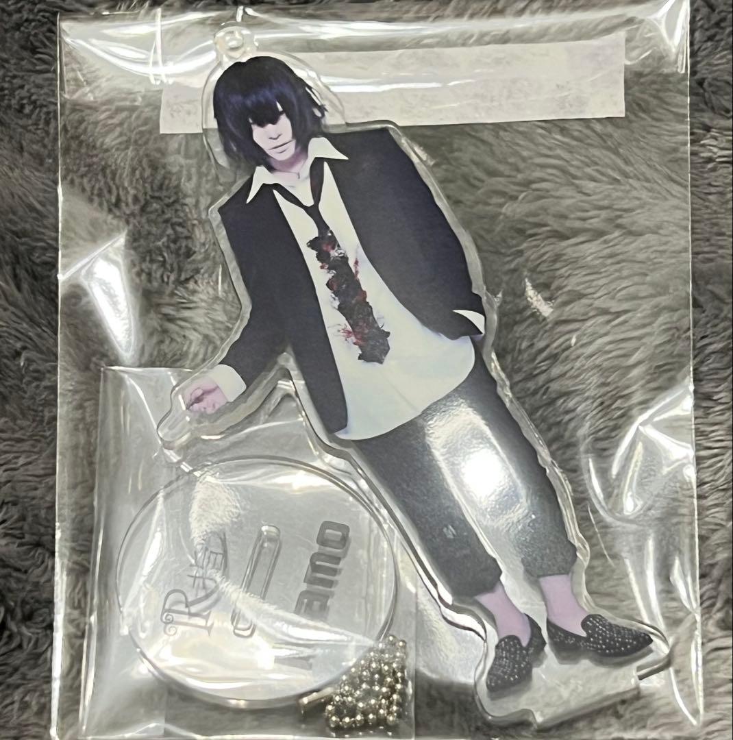 R指定 マモ 映像盤。伍衣装 セット アクキーアクスタ メンヘラの集い