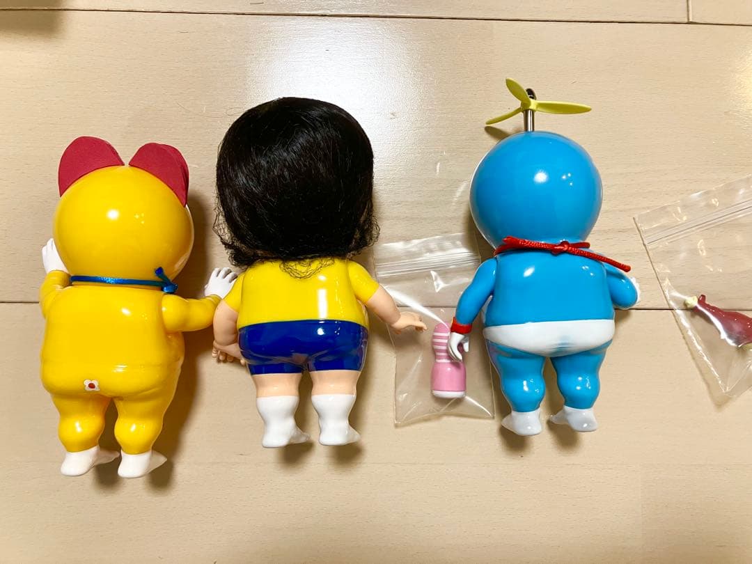 激レア KAIJU ONE ドラえもん Nasty Dong Family 【公式通販】 激レア