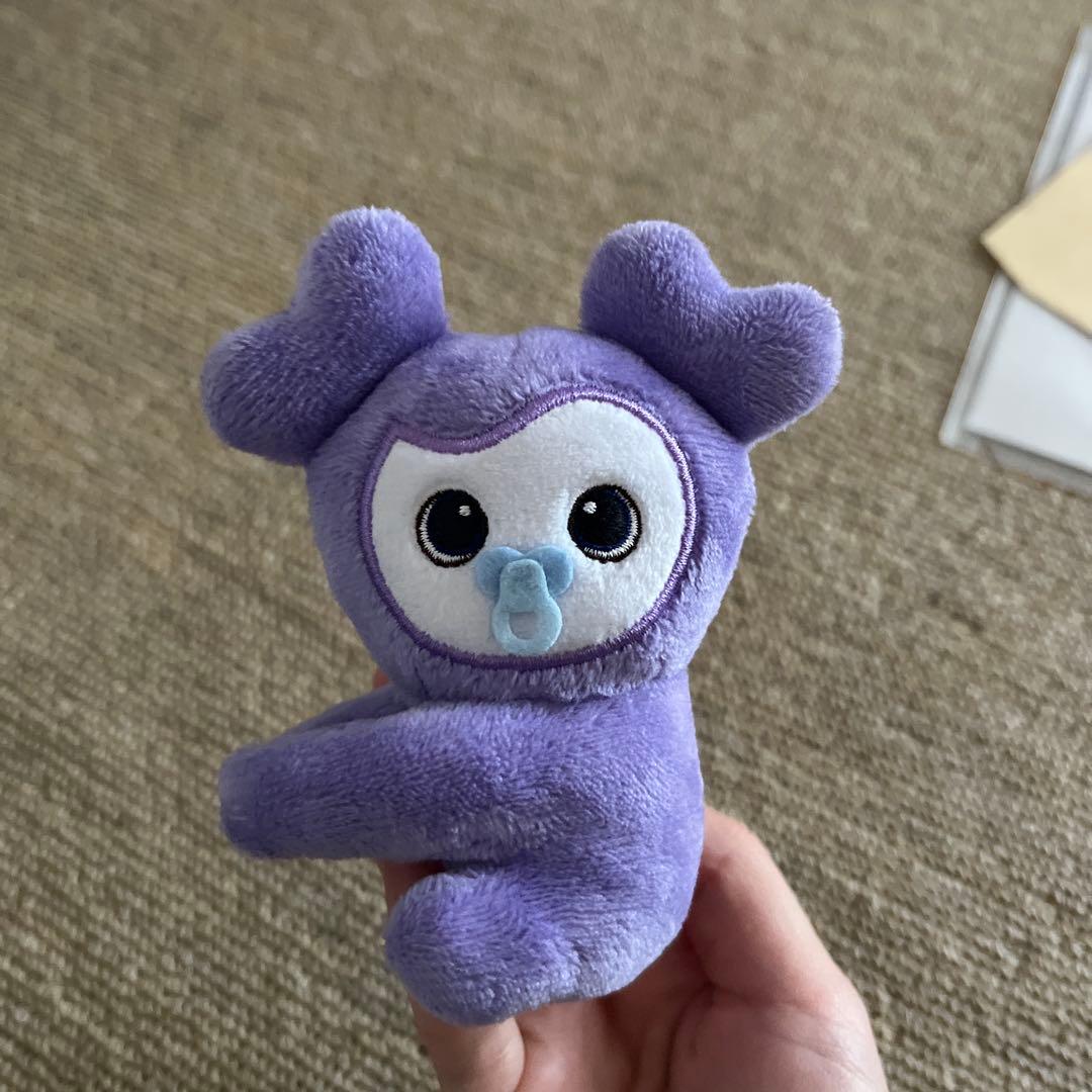 SANA サナ MISAMO TWICE 抱きつきマスコット - メルカリ