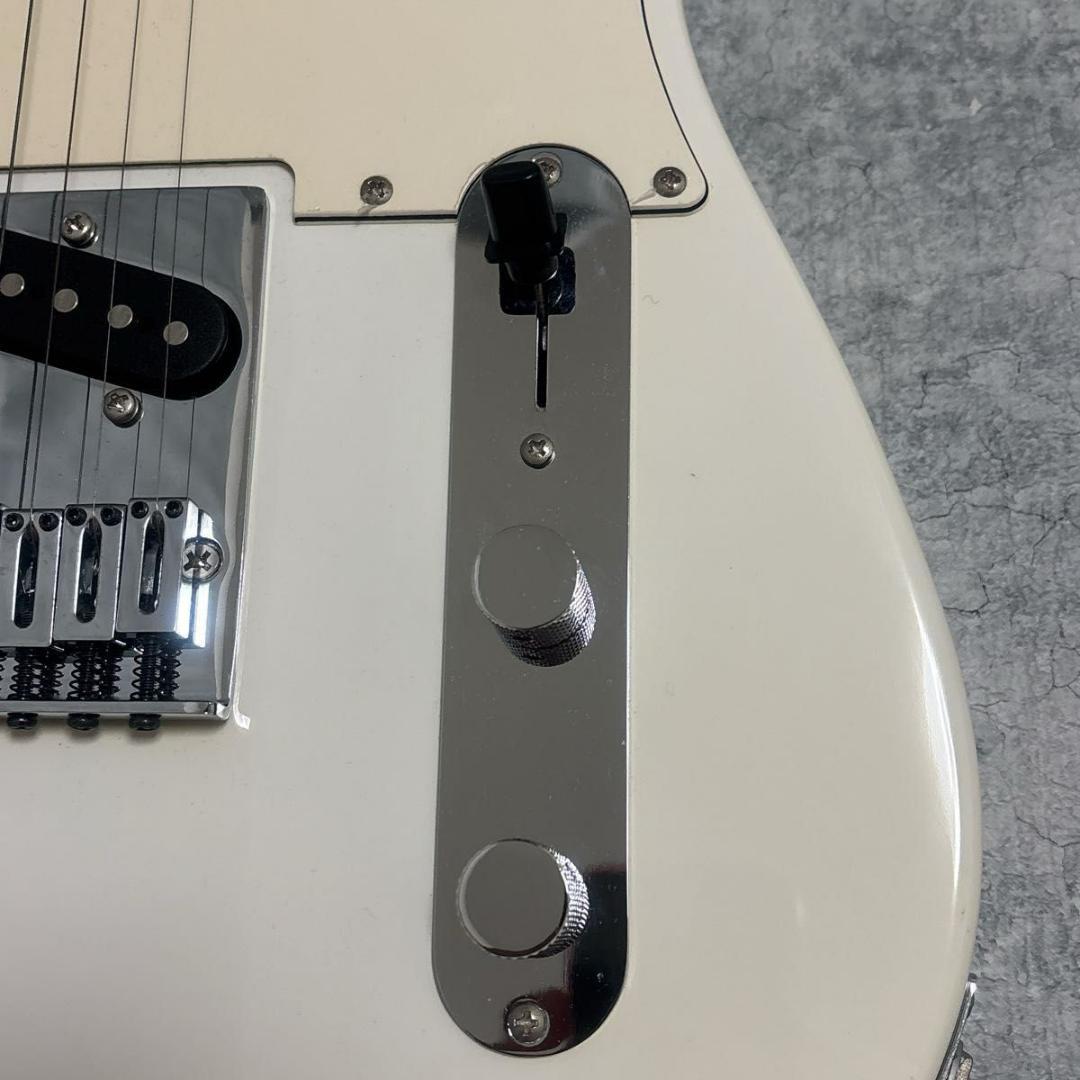 極美品 LaidBack LTL-5-R-SS エレキギター テレキャスター