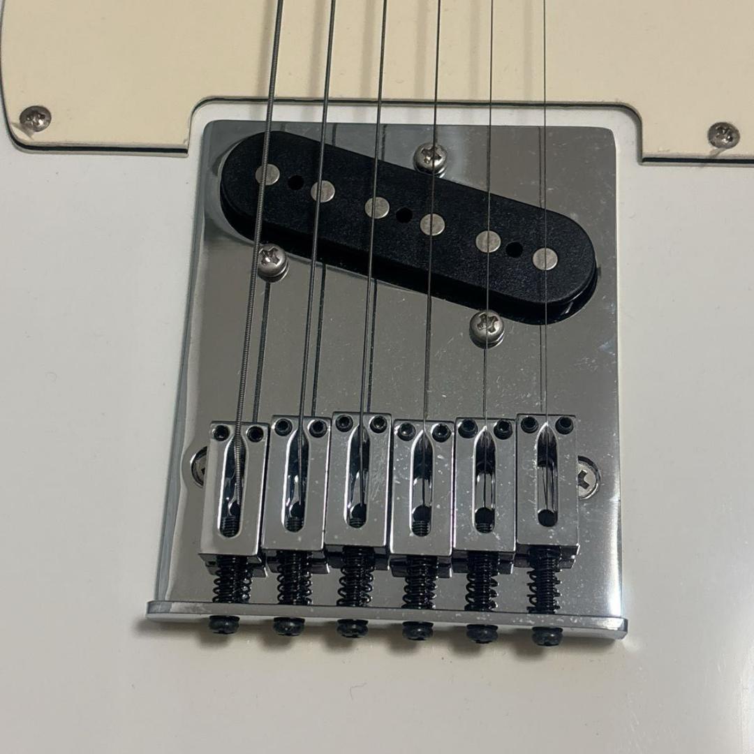 極美品 LaidBack LTL-5-R-SS エレキギター テレキャスター