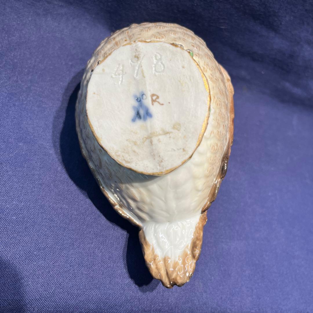 古いアイヌ玉 大玉6個セット(青玉、茶玉、透明玉)とんぼ玉 硝子玉