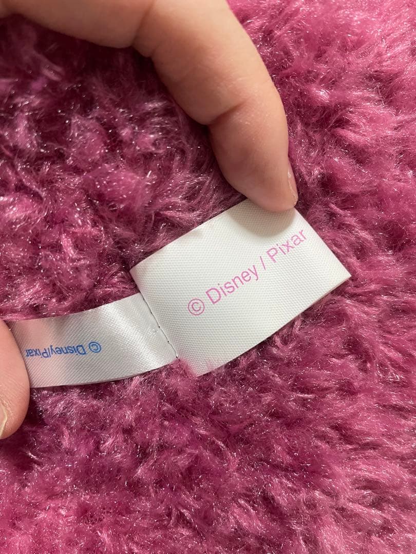 トイストーリー　ロッツォ　大きな人形