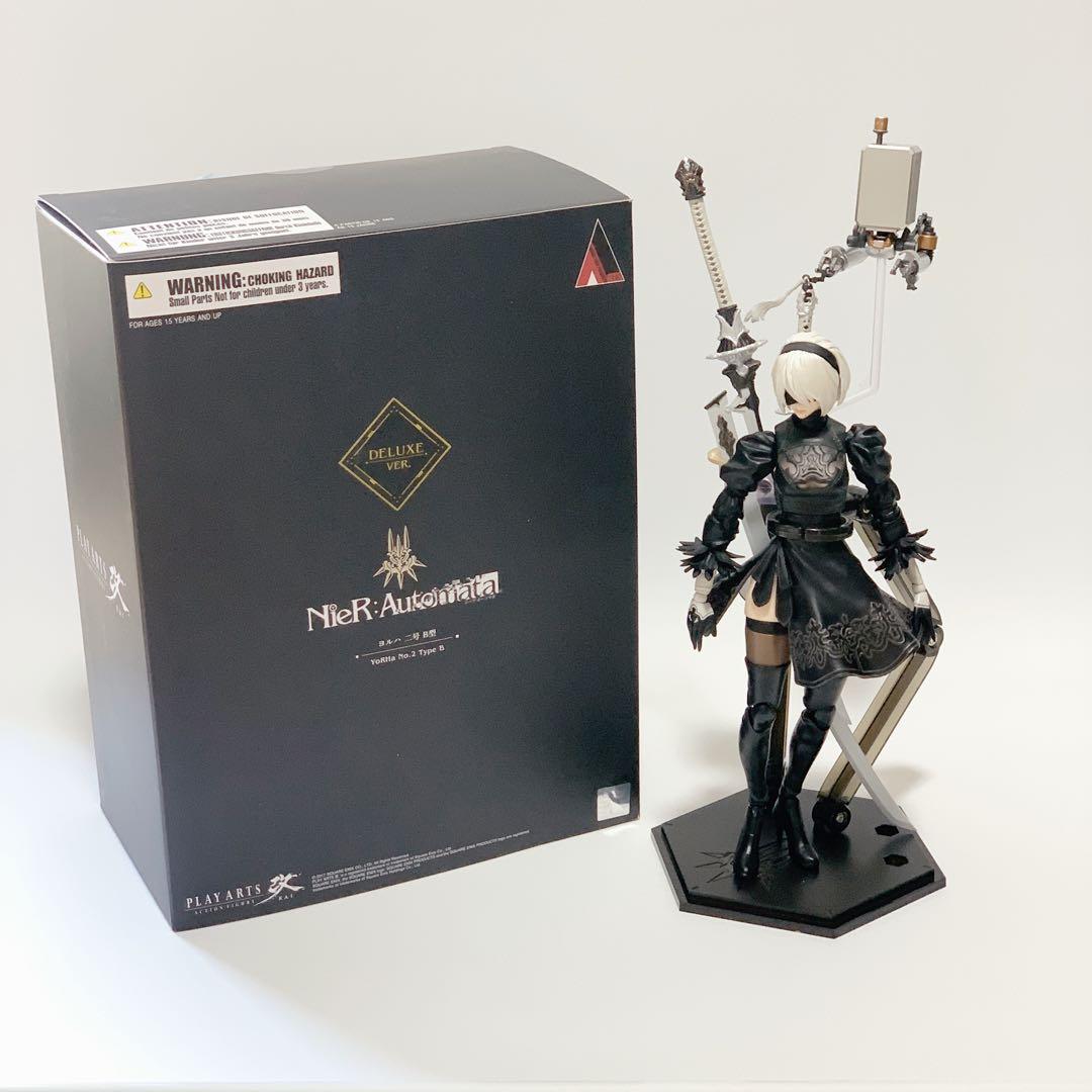 プレイアーツ改 NieR:Automata 2B DX