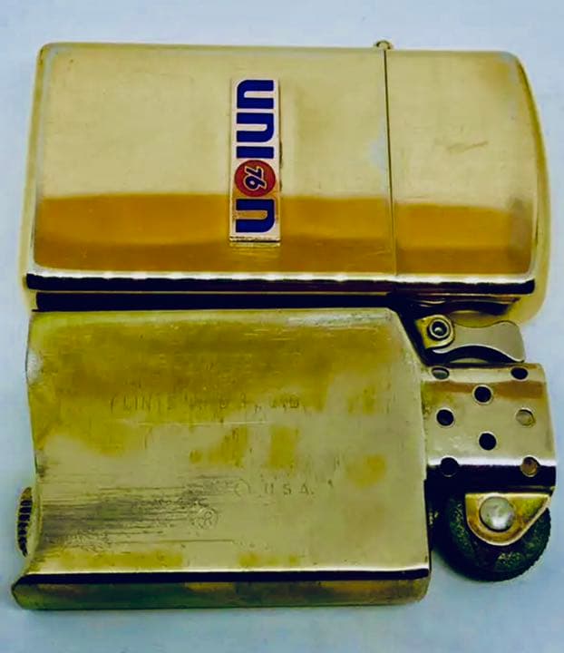 Union (76) ウノカルユニオン♠︎七宝zippo®︎ドジャースADスタジアム