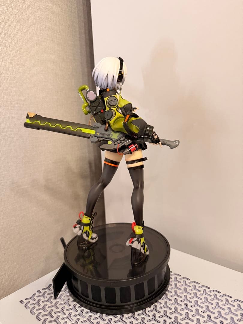 【開封済】ゼンゼロ　アンビー　1/7フィギュア