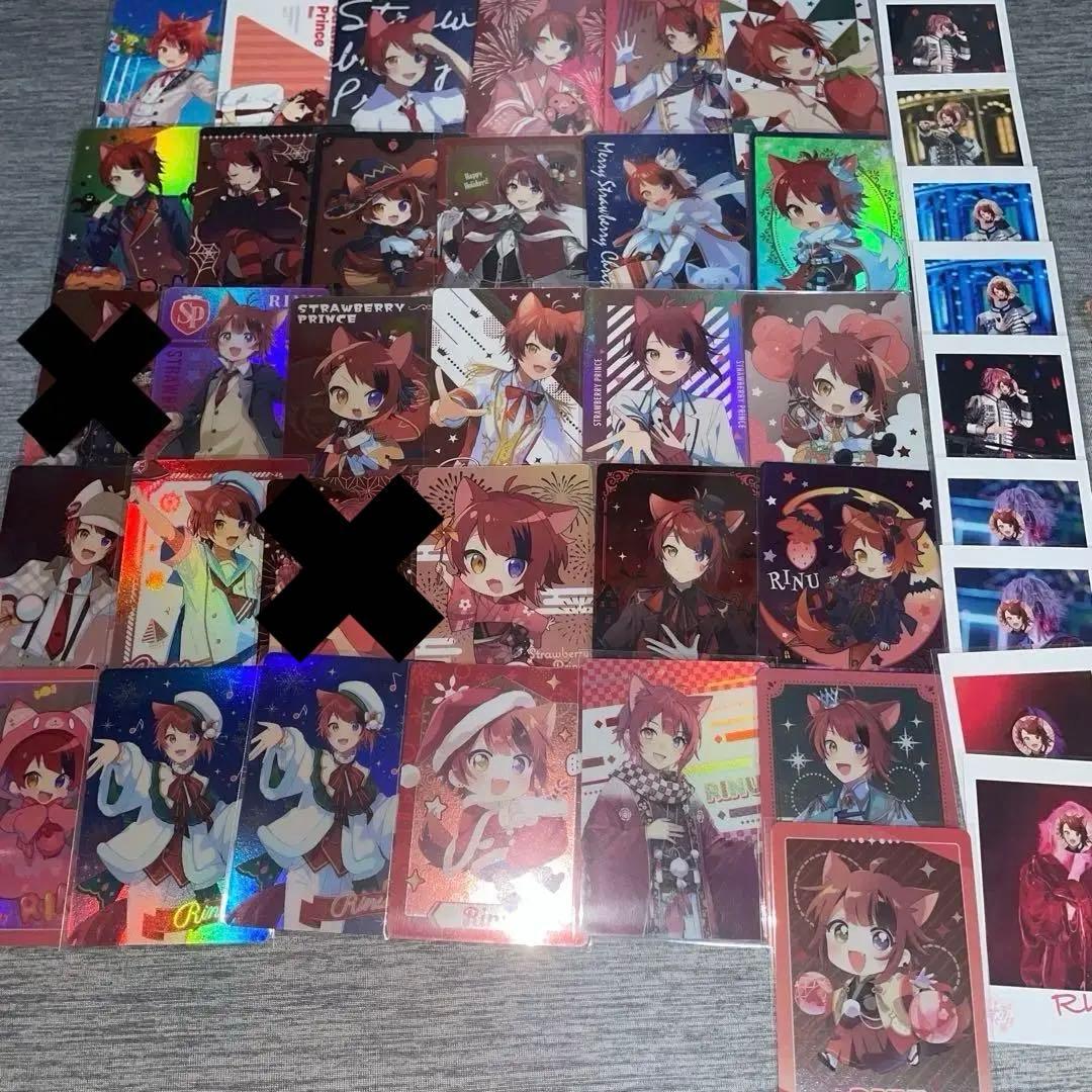 すとぷり 莉犬くん 莉犬 グッズ バラ売り まとめ売り