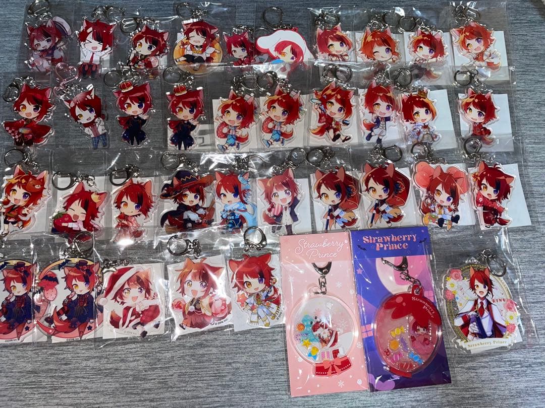 すとぷり 莉犬くん 莉犬 グッズ バラ売り まとめ売り