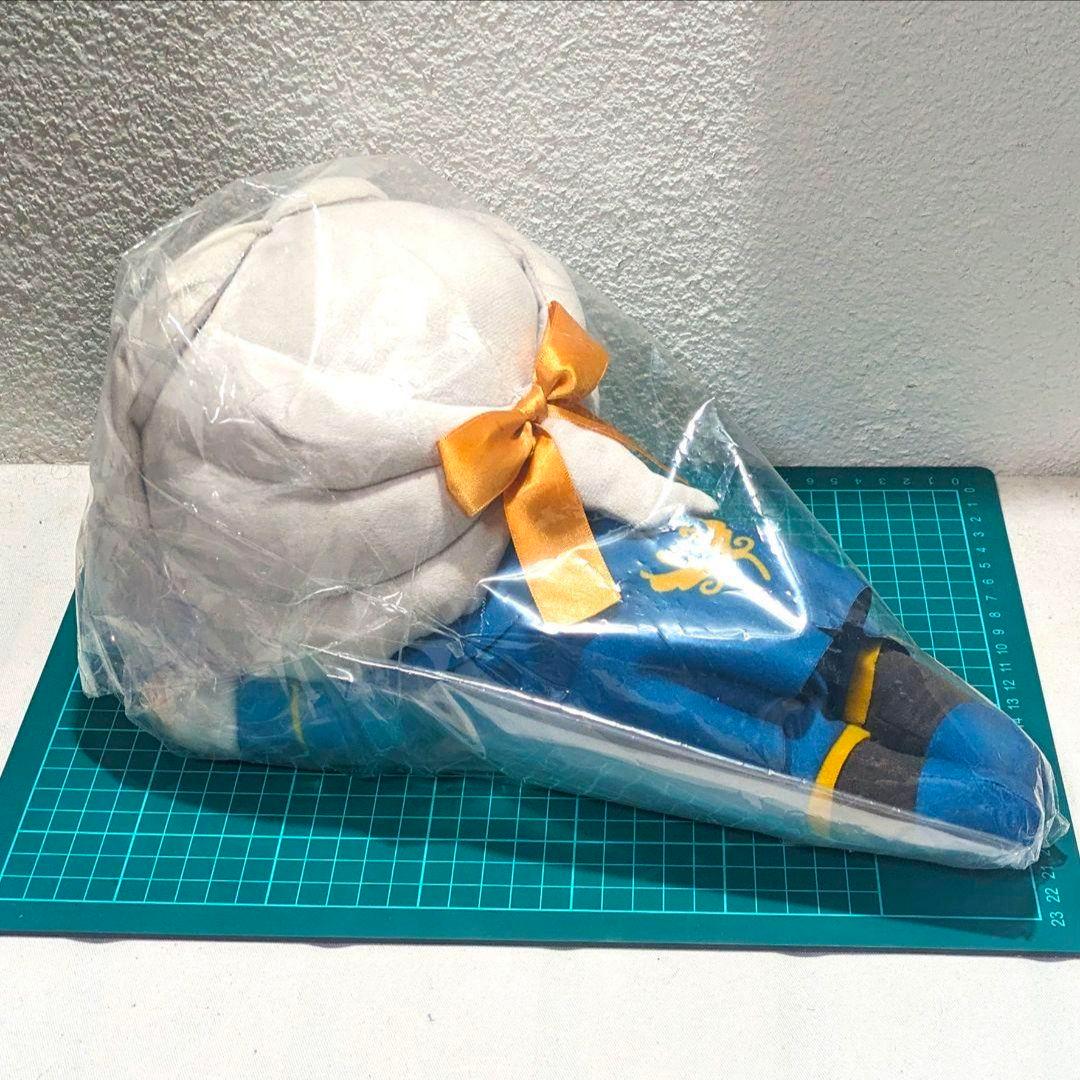 第五人格　ジョゼフ　寝そべり　ぬいぐるみ