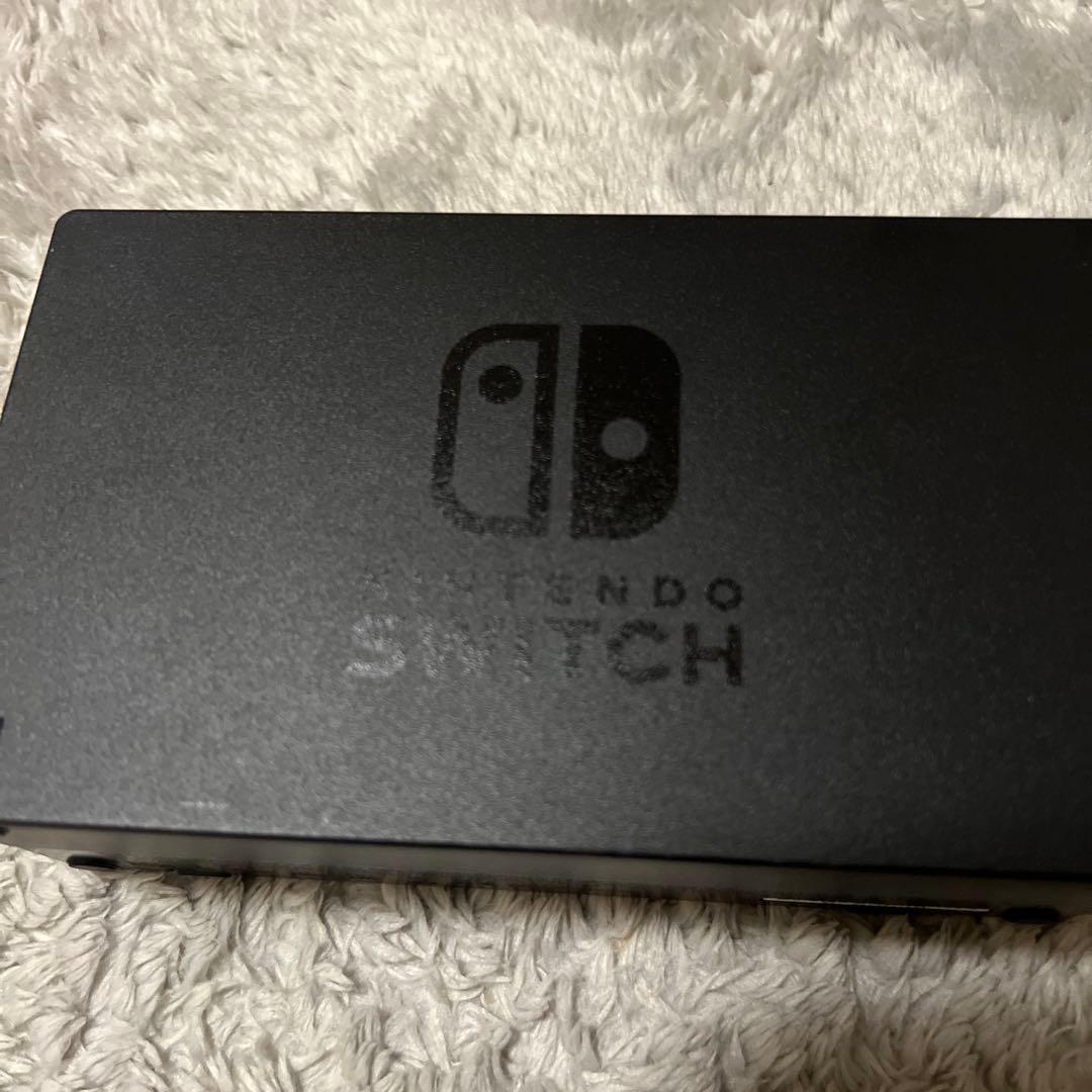 【任天堂Switch】ネオンブルー/ネオンレッド