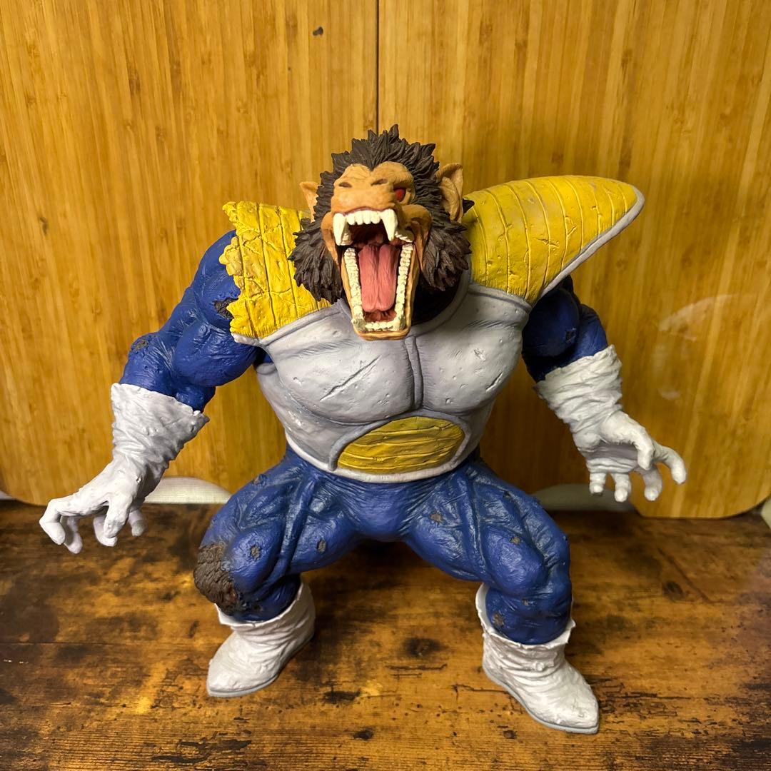 ドラゴンボール 一番くじ 大猿ベジータ VSオムニバス ラストワン賞