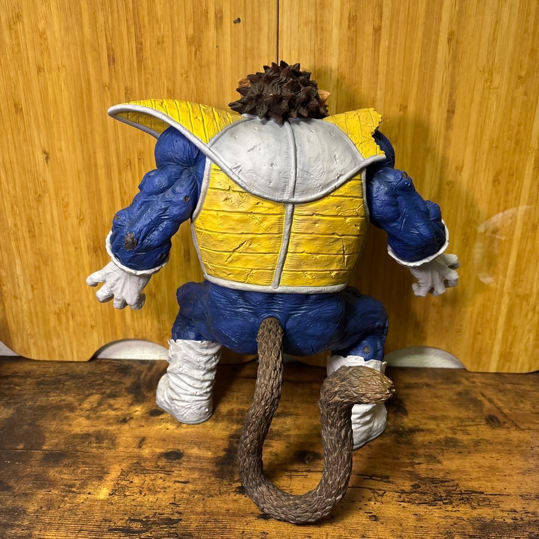 ドラゴンボール 一番くじ 大猿ベジータ VSオムニバス ラストワン賞