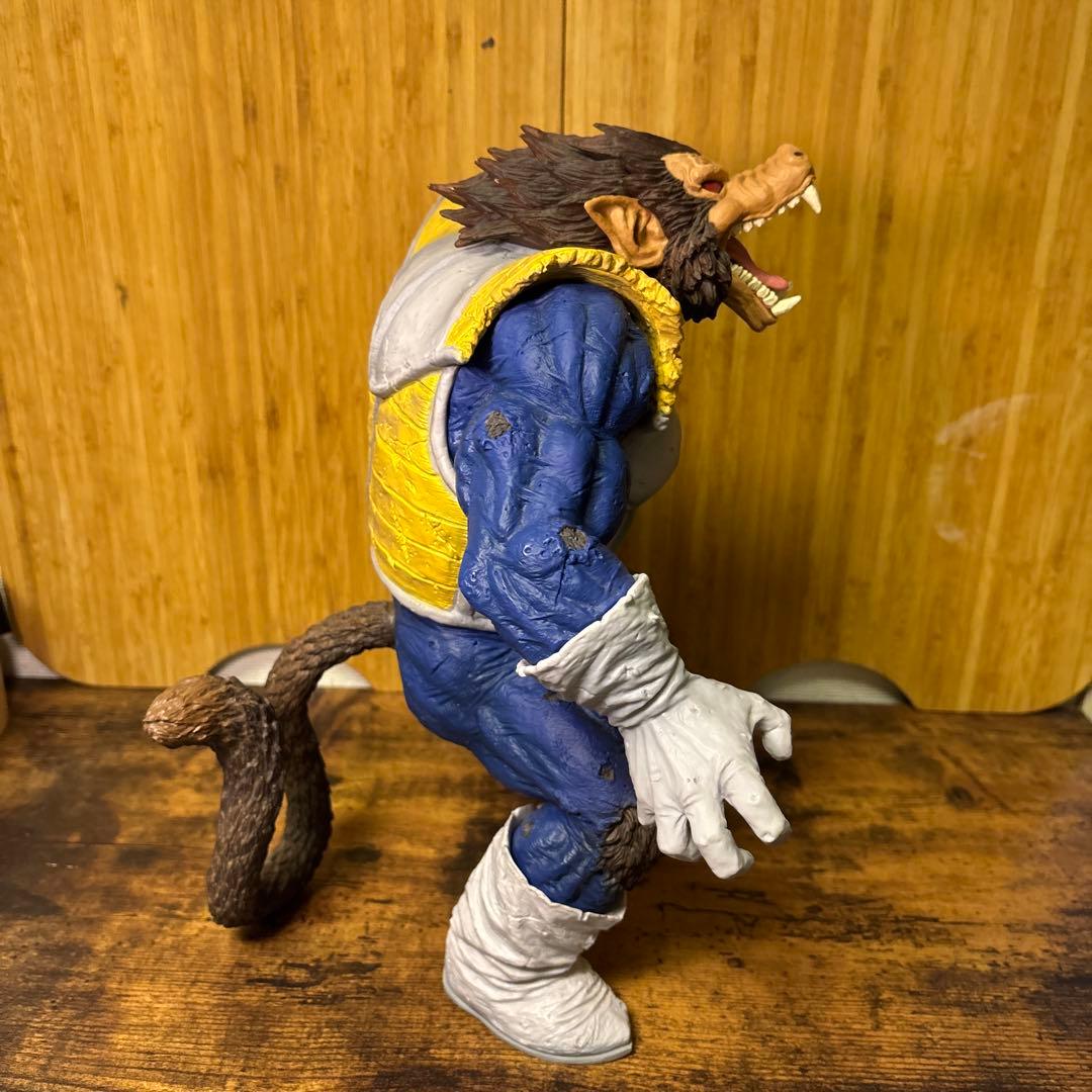 ドラゴンボール 一番くじ 大猿ベジータ VSオムニバス ラストワン賞