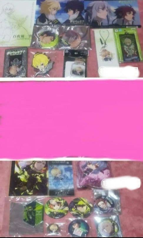 終わりのセラフ　グッズセット②