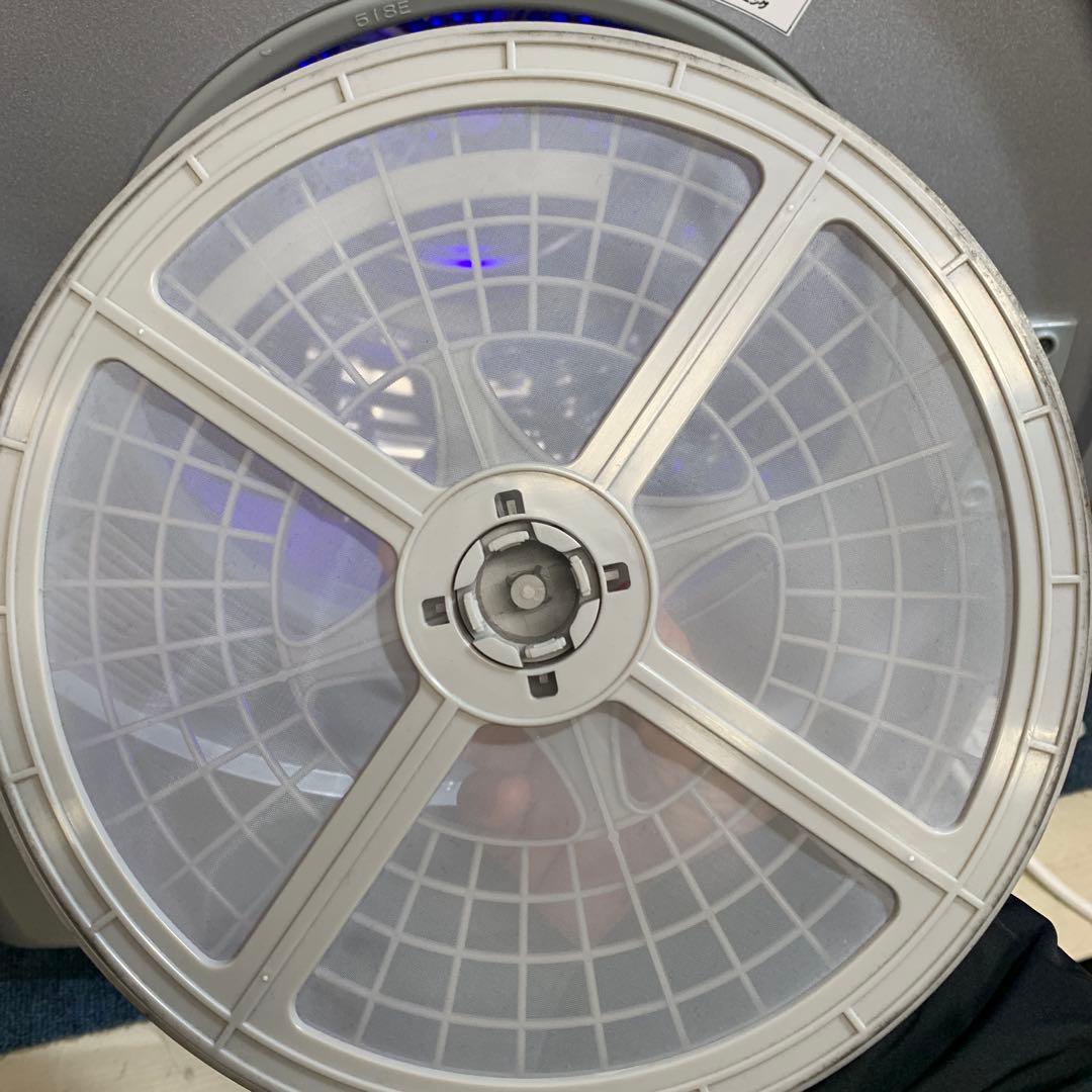 Yoquna GDZ40-518E 電気式乾燥機 3.0kg ドラム式乾燥機