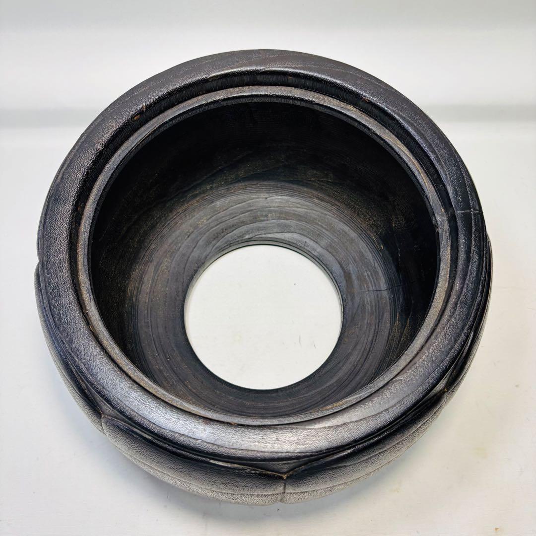 平安清鳳作 菊桐 手焙 ①