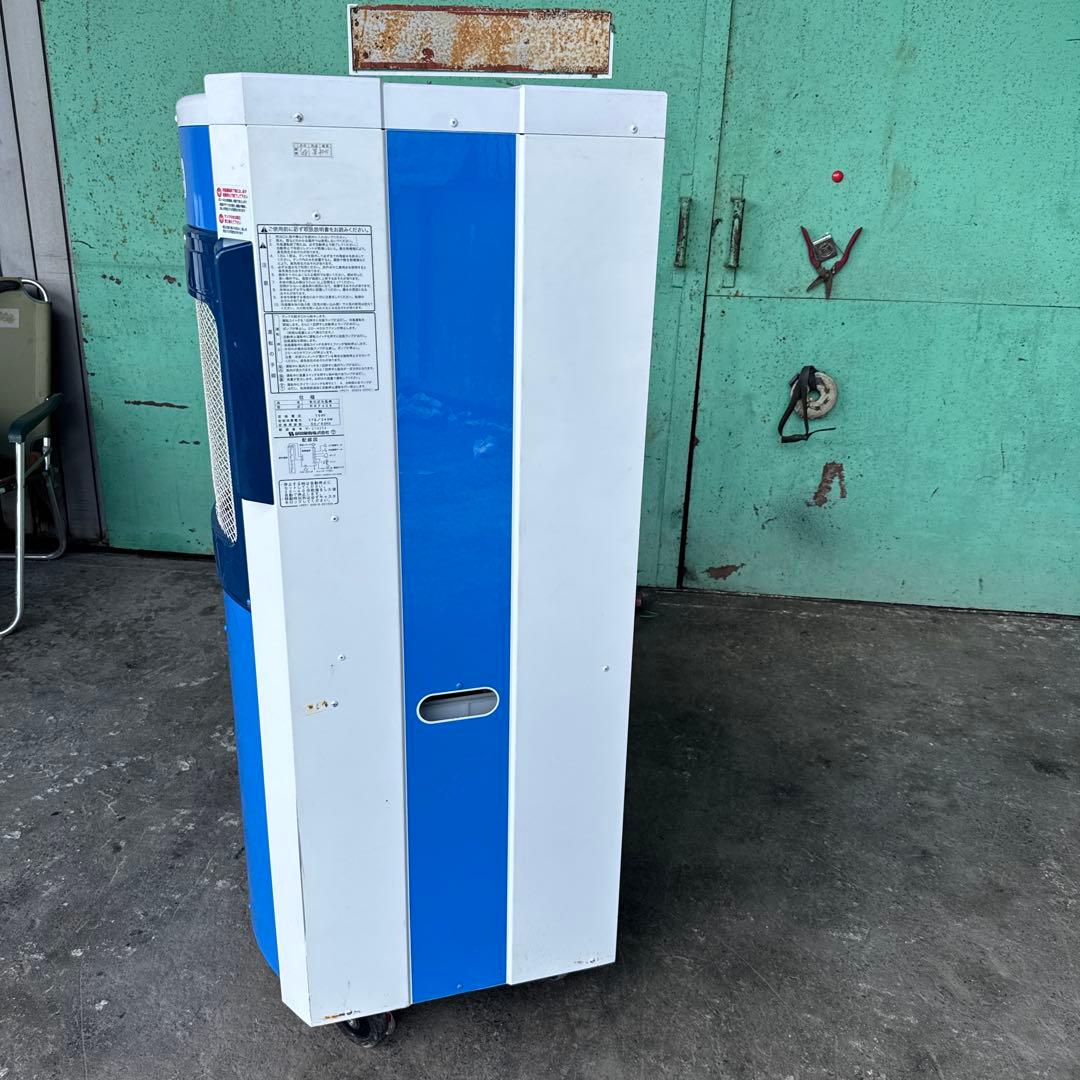 静岡製機 RKF406 電源 単相100V 50/60Hz 上下・左右自動風向