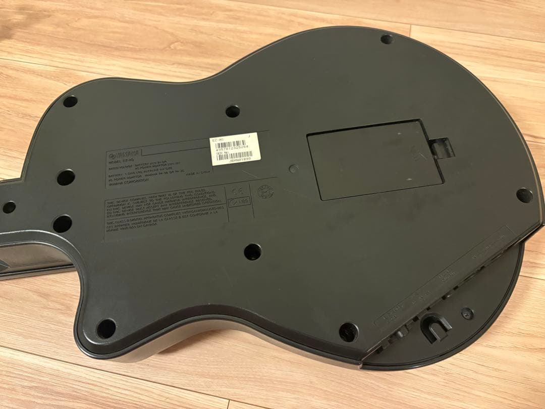Yamaha EZ-AG エレキギター ブラック