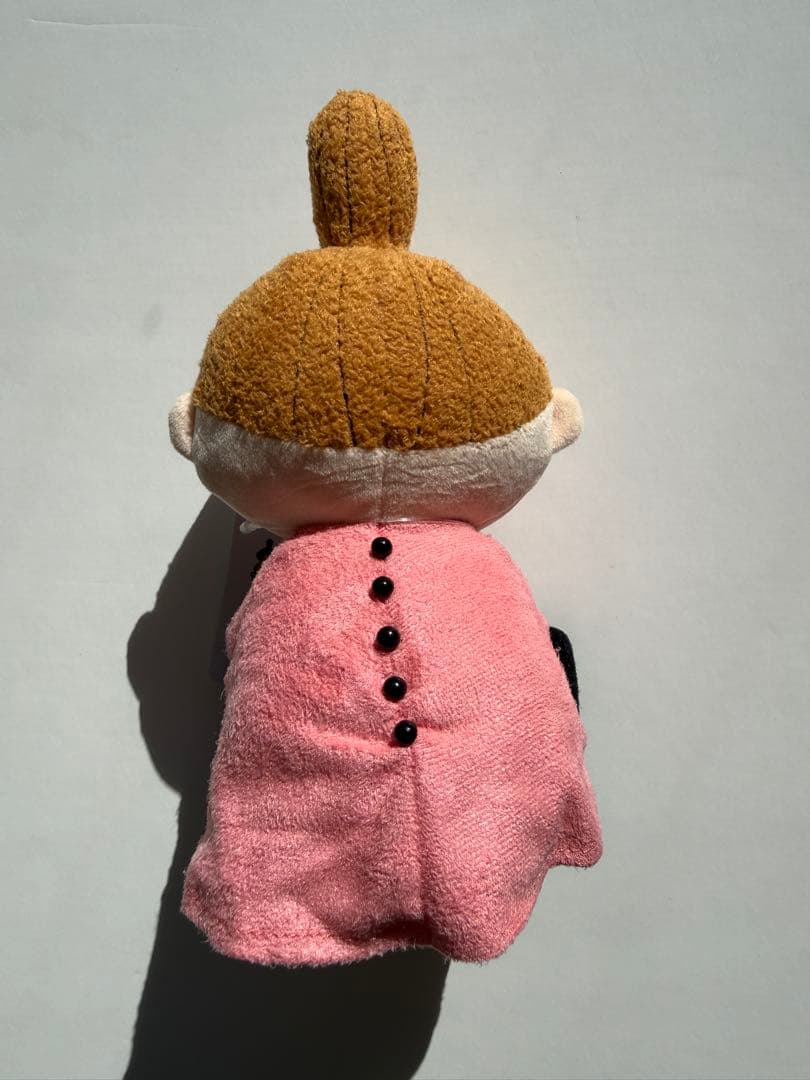 リトルミイ　きょうだいたち　ぬいぐるみ　ムーミン　ムーミンショップ限定