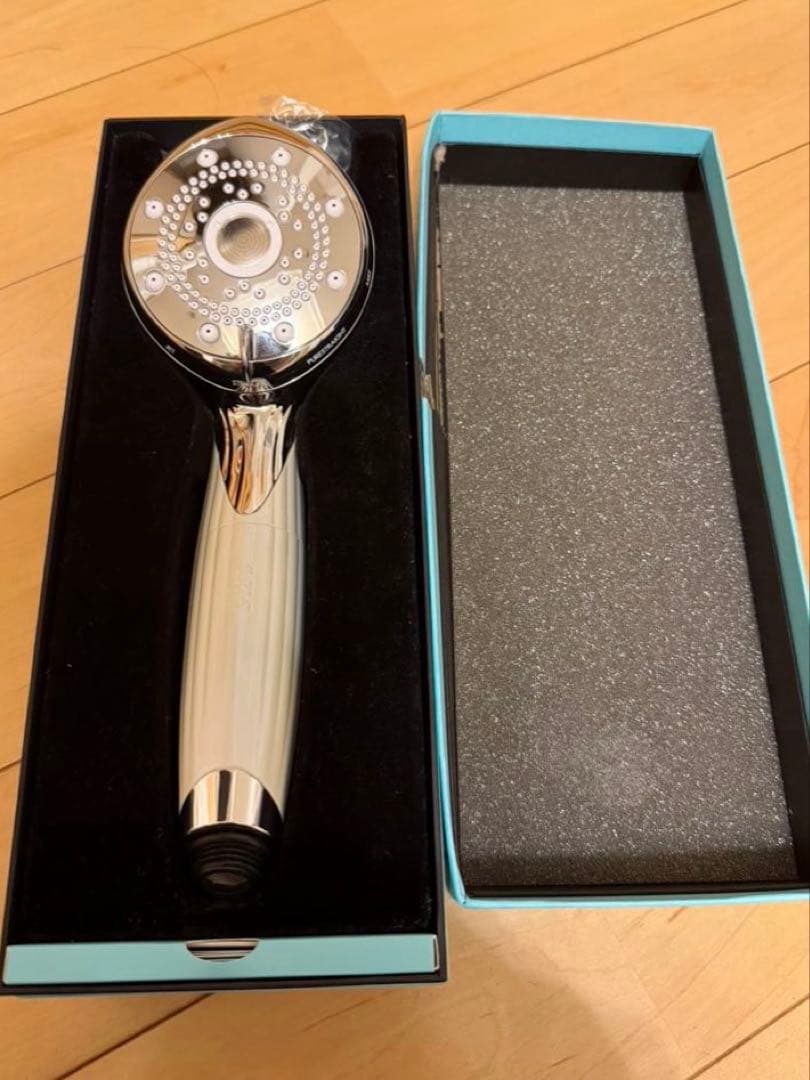 ReFa リファ シャワーヘッド付属品完備 箱破損あり